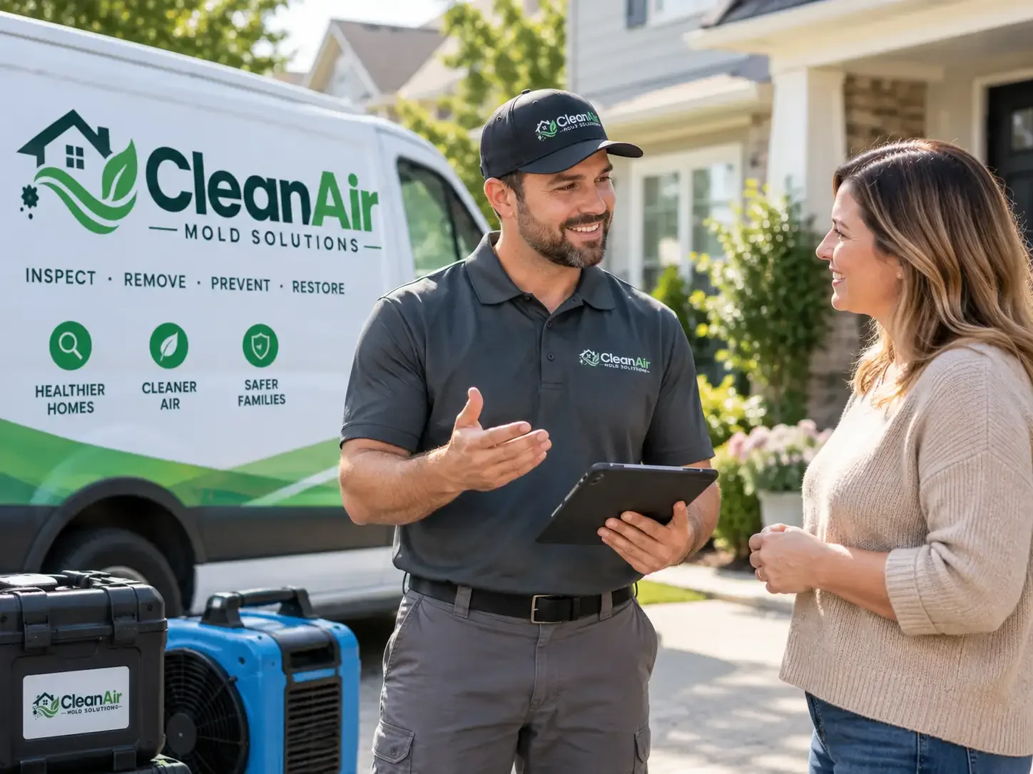 Mold Remediation Eureka, CA FAQs
